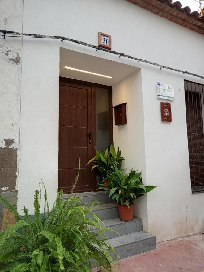 Casa Rural El Forn D'Alcudia De Veo Exterior photo