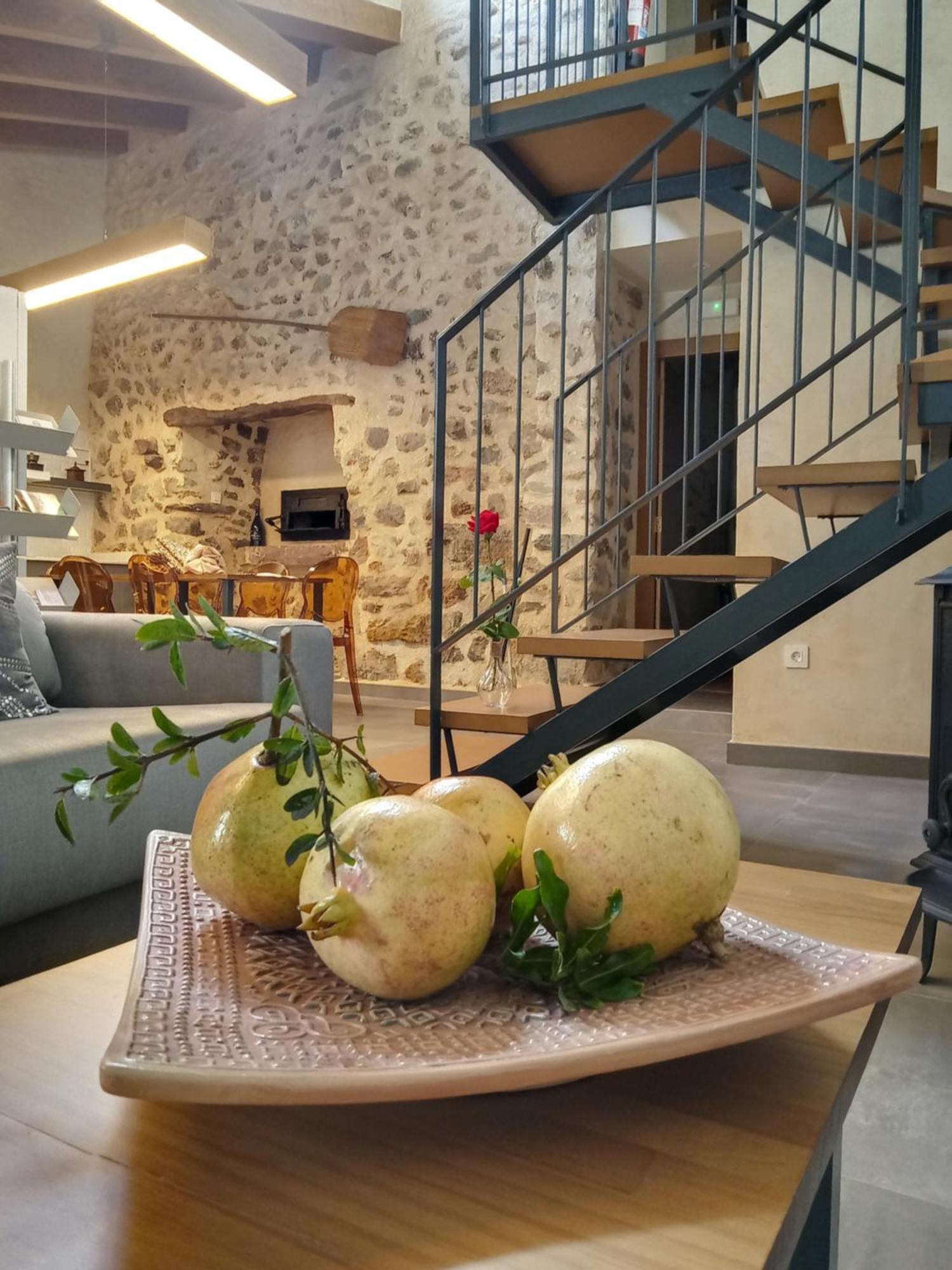 Casa Rural El Forn D'Alcudia De Veo Exterior photo